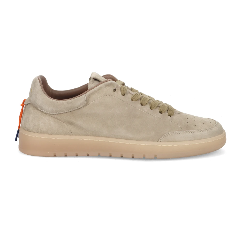 Barracuda Comfortabele Sneakers Dames Schoenen Beige