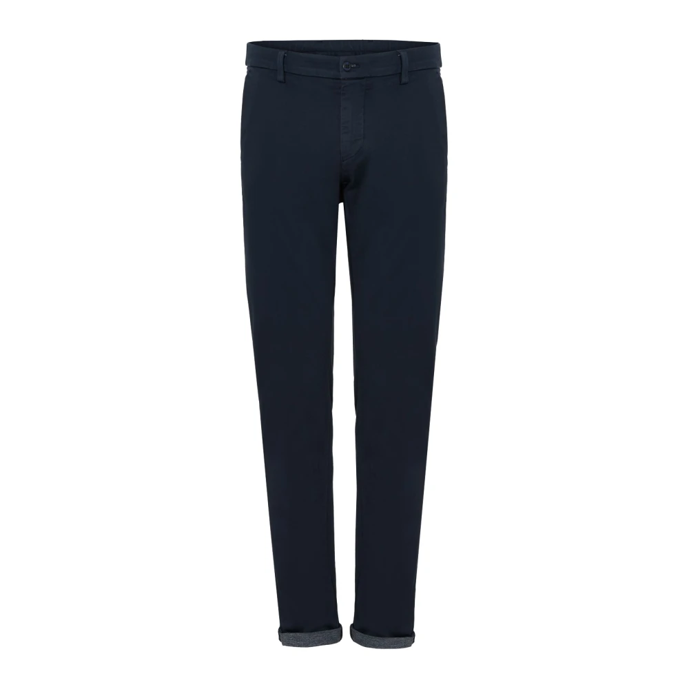 Mason's Blauwe Joggingbroek Blue Heren