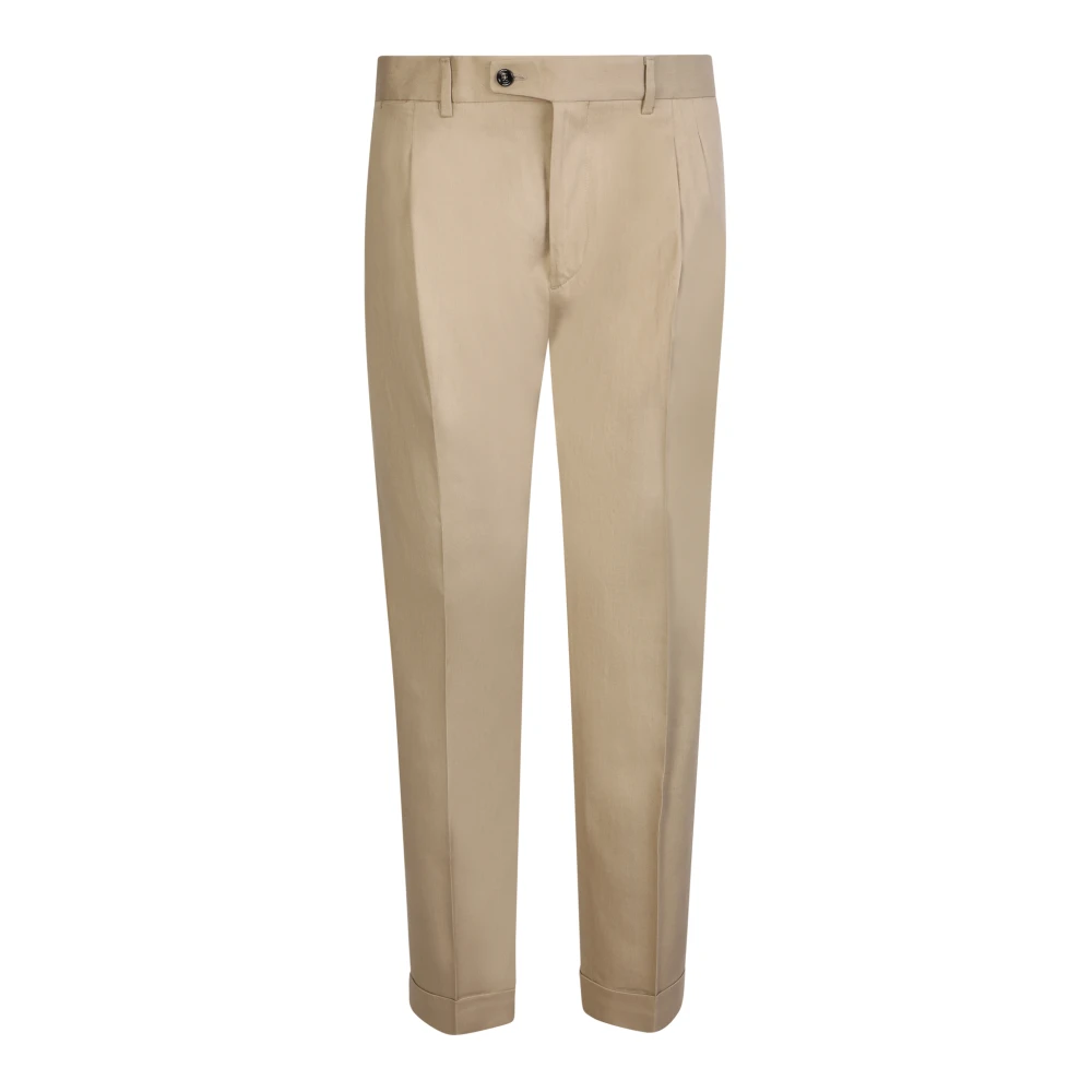Trousers > Chinos - - Dell'oglio - Modalova