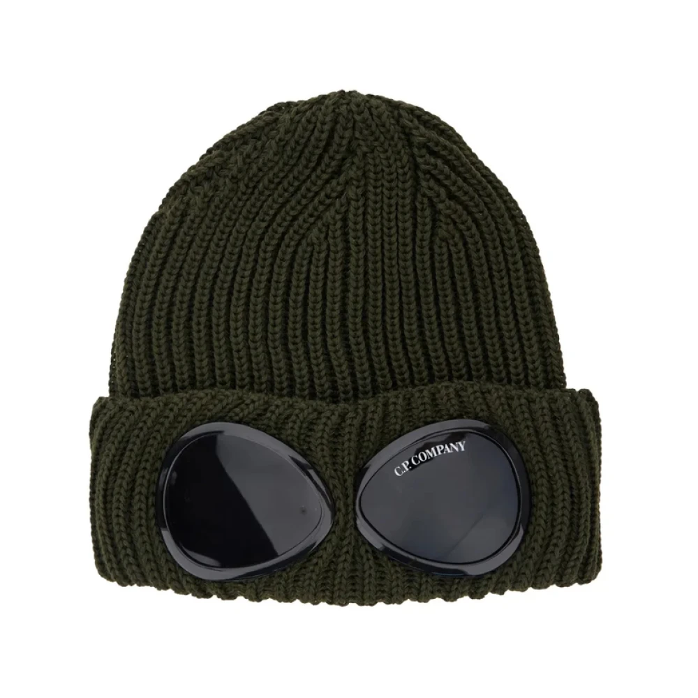 Accessories > Hats > Beanies - - C.p. Company - Modalova
