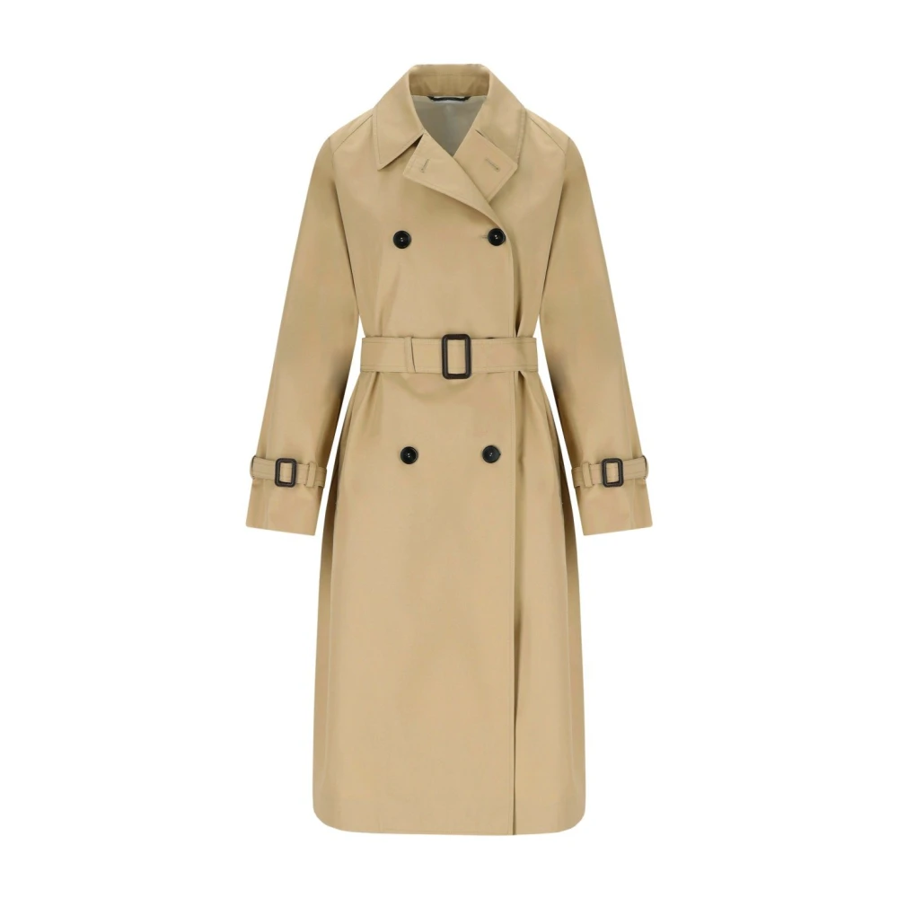 Weekend Max Mara Women's Beige Canasta Trench Coat - Trench Coats - 2XS - Coats