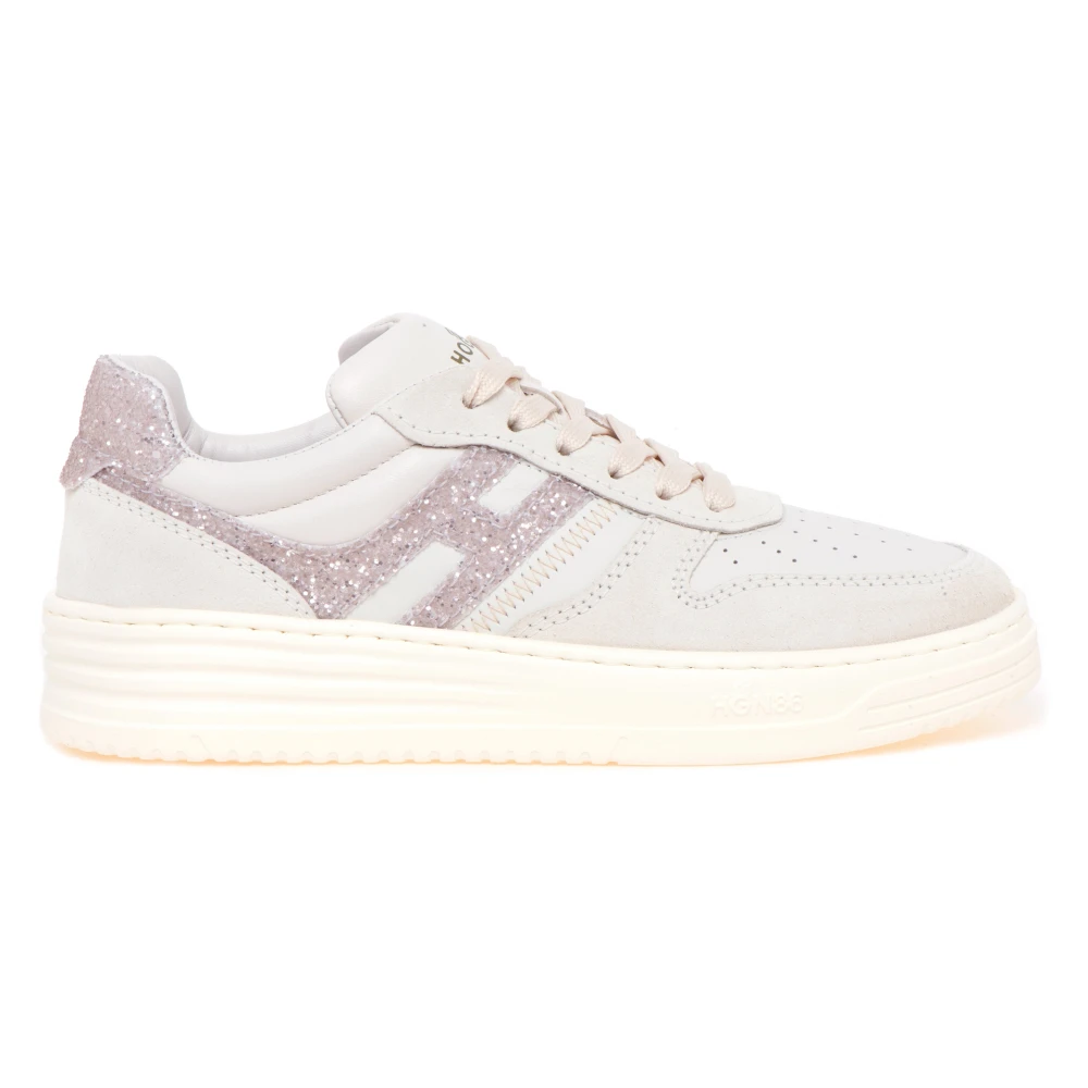 Holmen Copenhagen Sneakers Dames Schoenen Wit