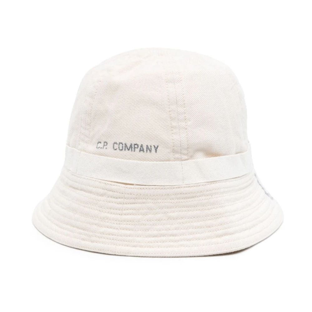 C.P. Company Hats Beige Heren