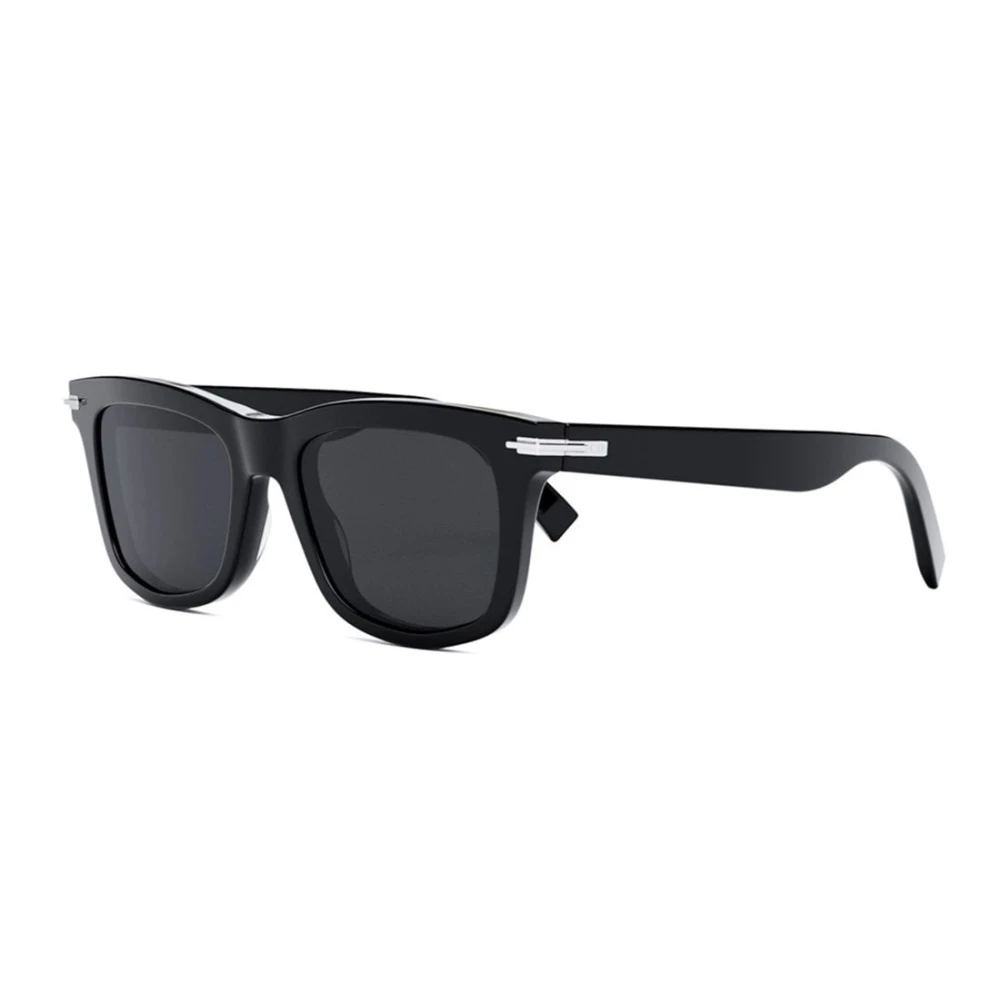 Dior Men's Black Sunglasses, 53 Mm, Suit S11i