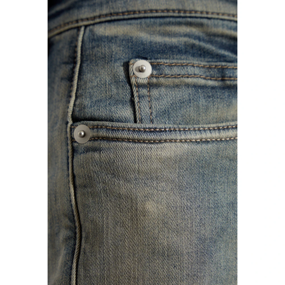 Rick Owens Denim flares Bolan Blue Dames