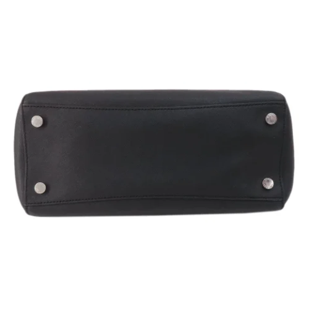 Michael Kors Pre-owned Plastic totes Black Dames