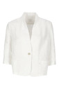 blazer-en-lin-blanc-a-col-en-v