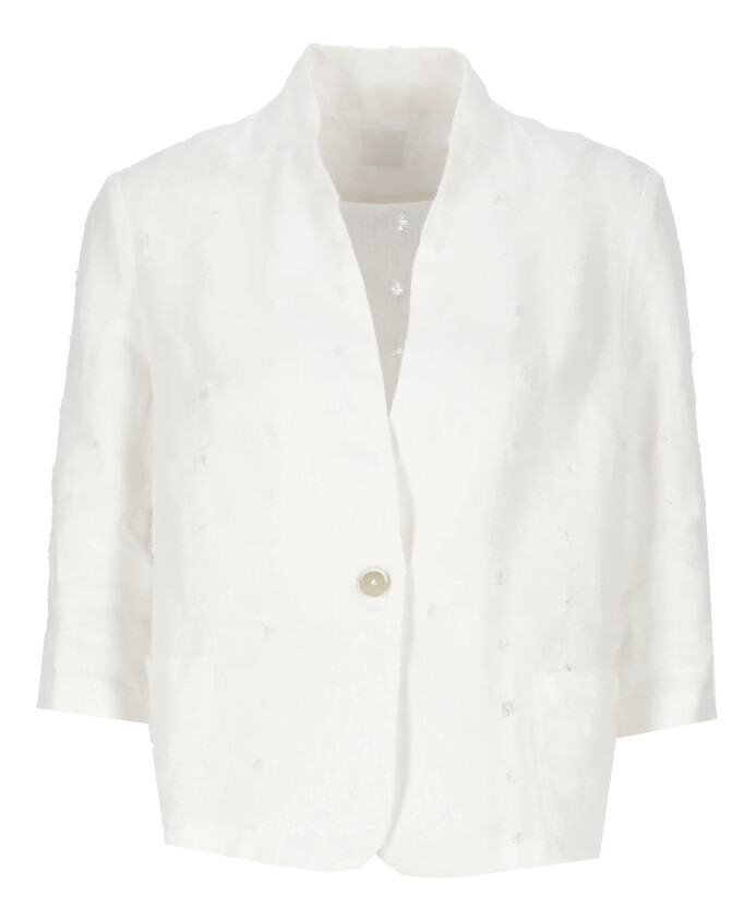 blazer-en-lin-blanc-a-col-en-v