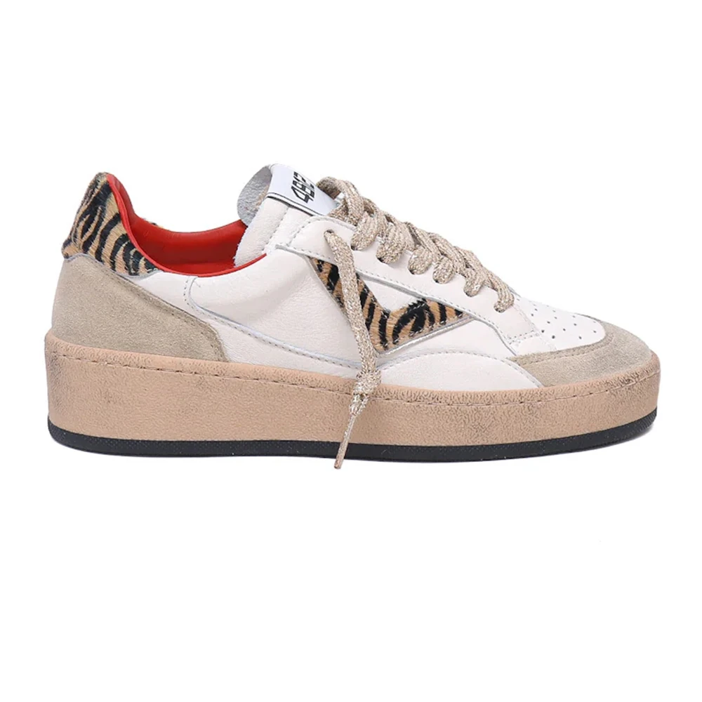 4B12 Play Sneakers Dames Schoenen Veelkleurig Multicolor