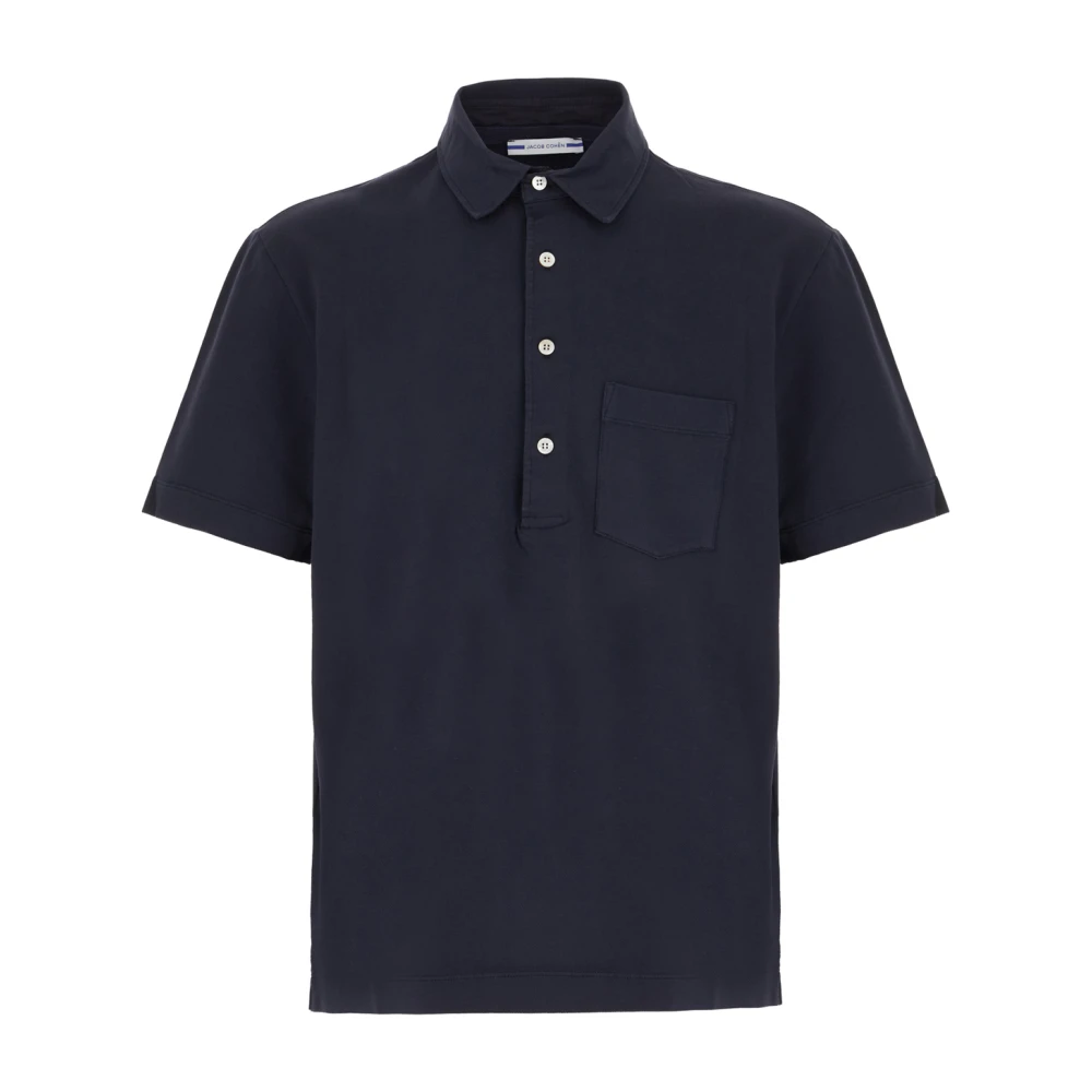 Tops > Polo Shirts - - Jacob Cohën - Modalova