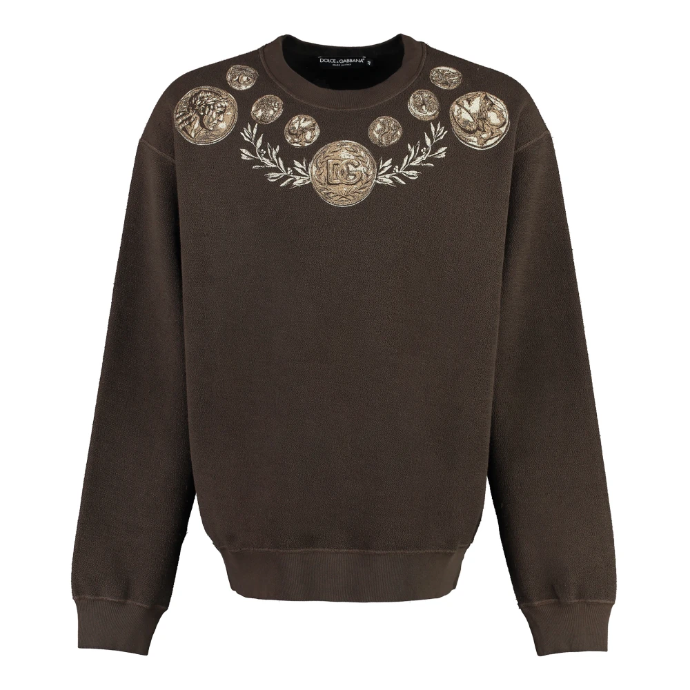 Sweatshirts & Hoodies > Sweatshirts - - Dolce & Gabbana - Modalova