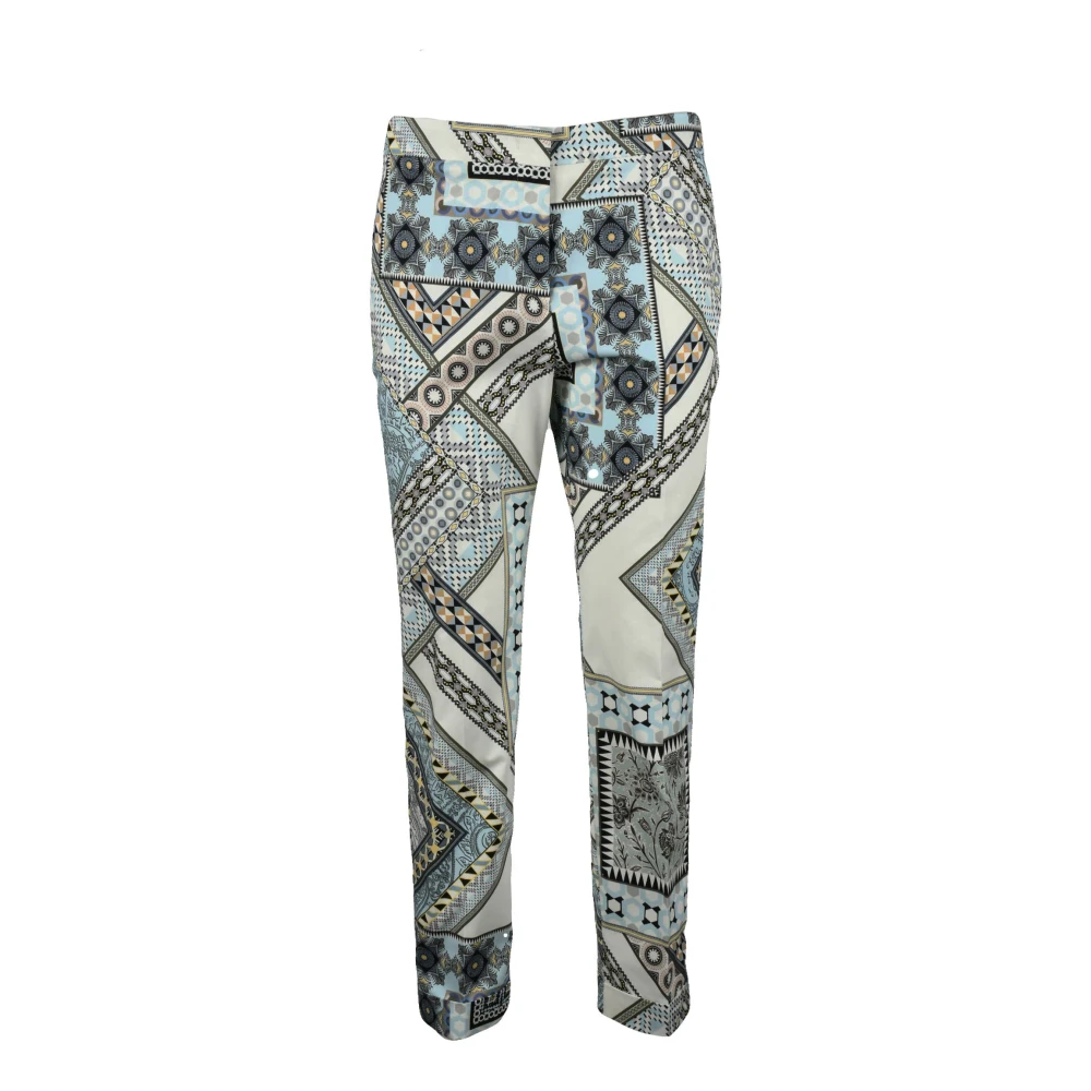 ETRO Broek Multicolor Dames