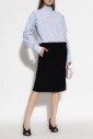 robe-faite-de-materiaux-combines