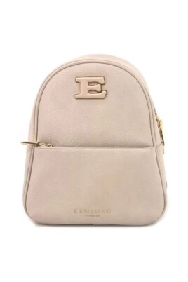 sac-a-dos-beige-collection-automne-hiver-fermeture-eclair