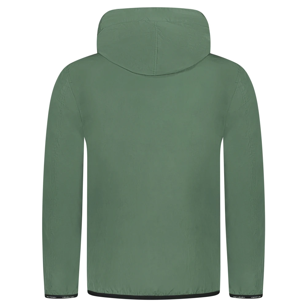 Peuterey Groene Windjack Nigle U Green Heren