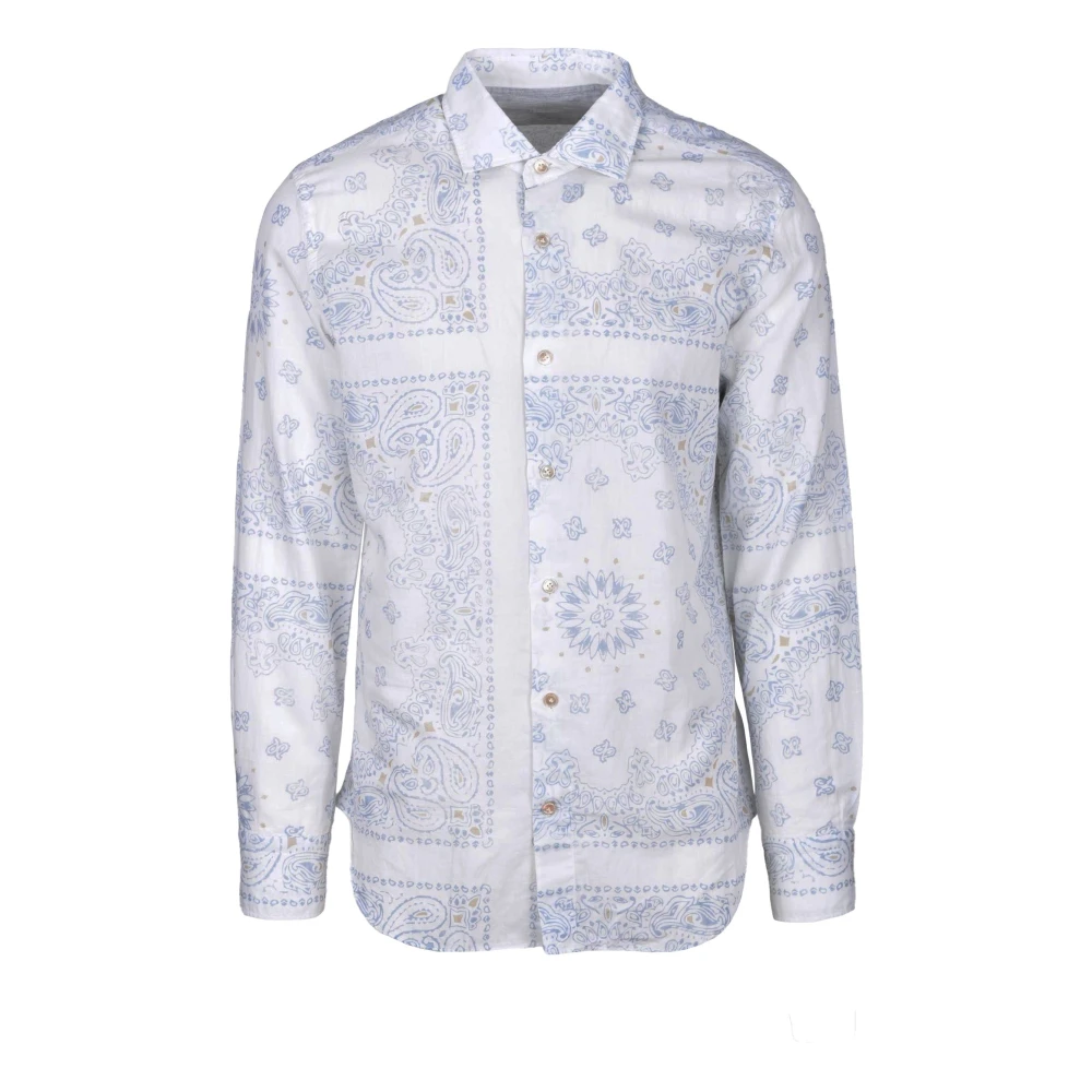 Shirts > Casual Shirts - - Eleventy - Modalova