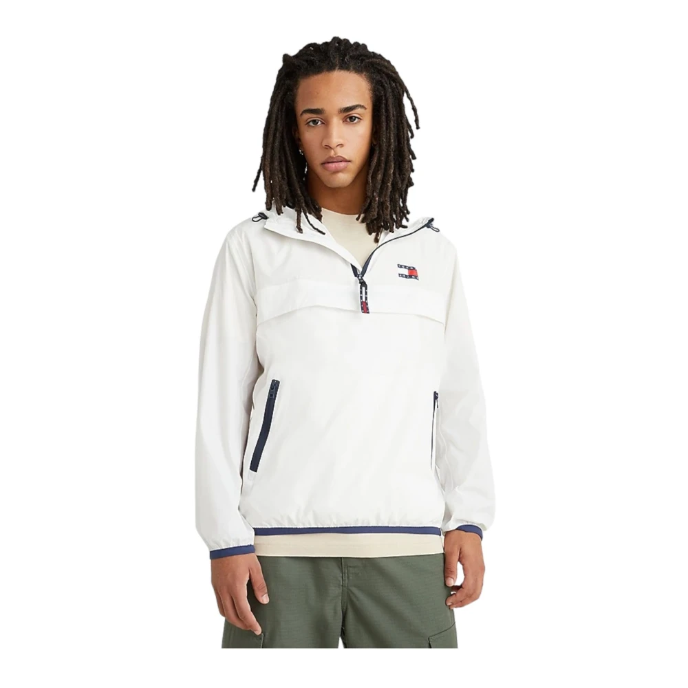 Jackets > Light Jackets - - Tommy Jeans - Modalova