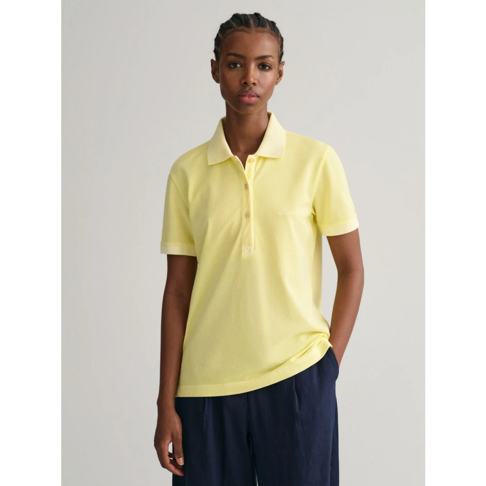 Tops > Polo Shirts - - Gant - Modalova