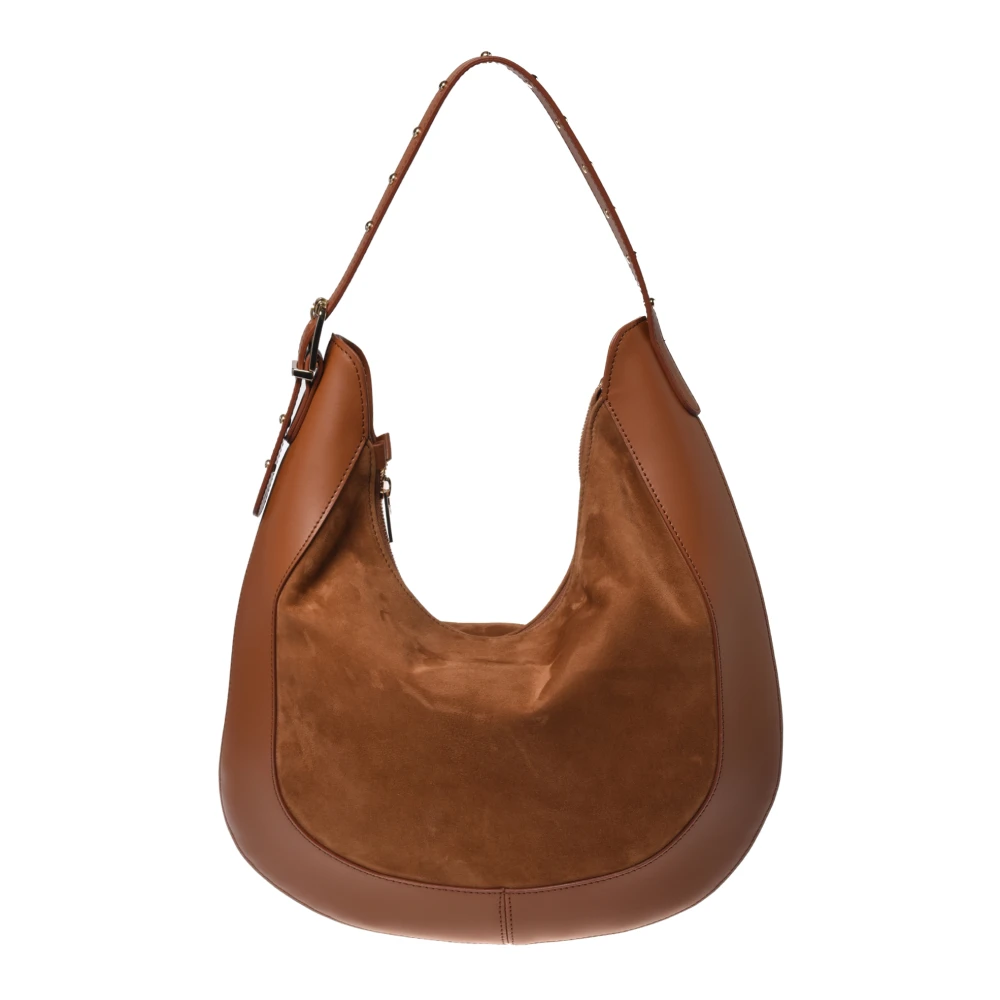 Baldinini Women's Brown Shoulder Bag - Shoulder Bags - One Size - Bags