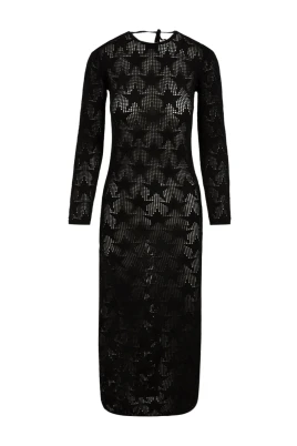 Stars Long Dress