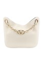 white-leather-bag-with-magnetic-closure