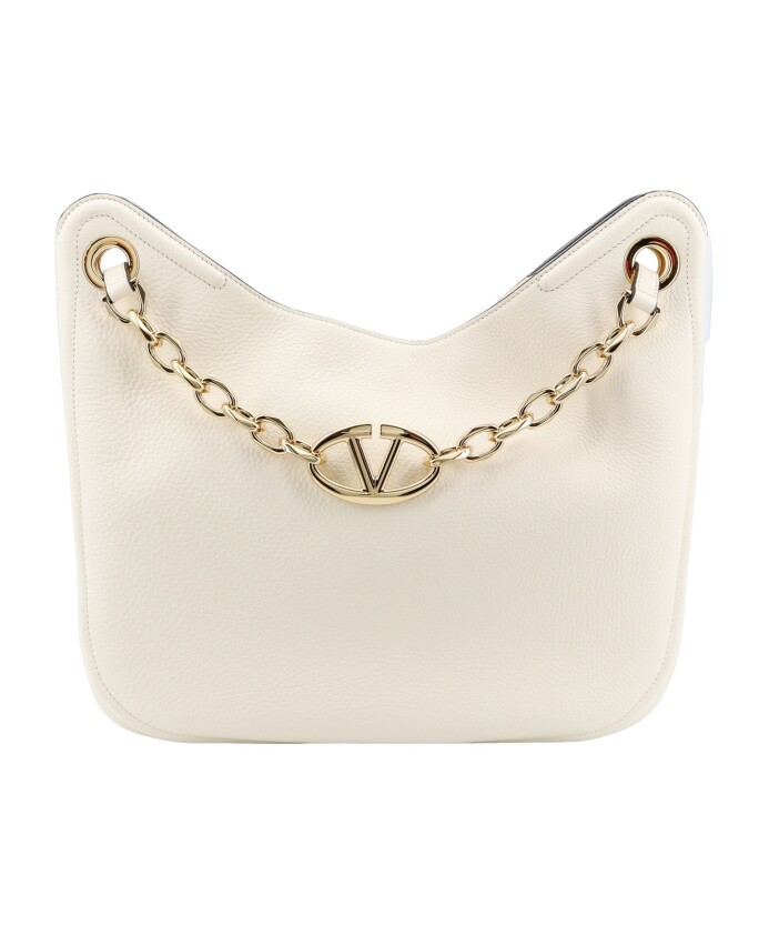 white-leather-bag-with-magnetic-closure