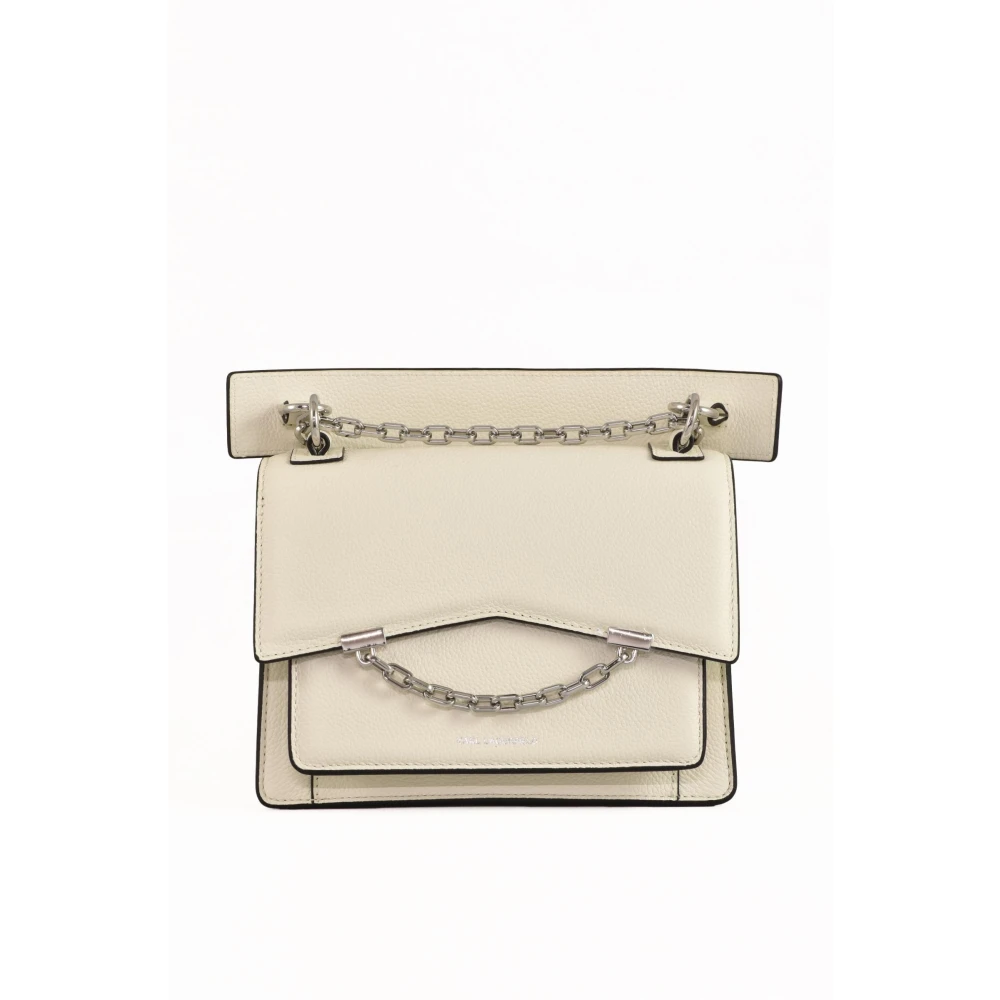 Karl Lagerfeld tas White Dames