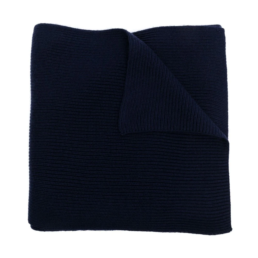 Ralph Lauren Blauwe Sjaals Blue Heren
