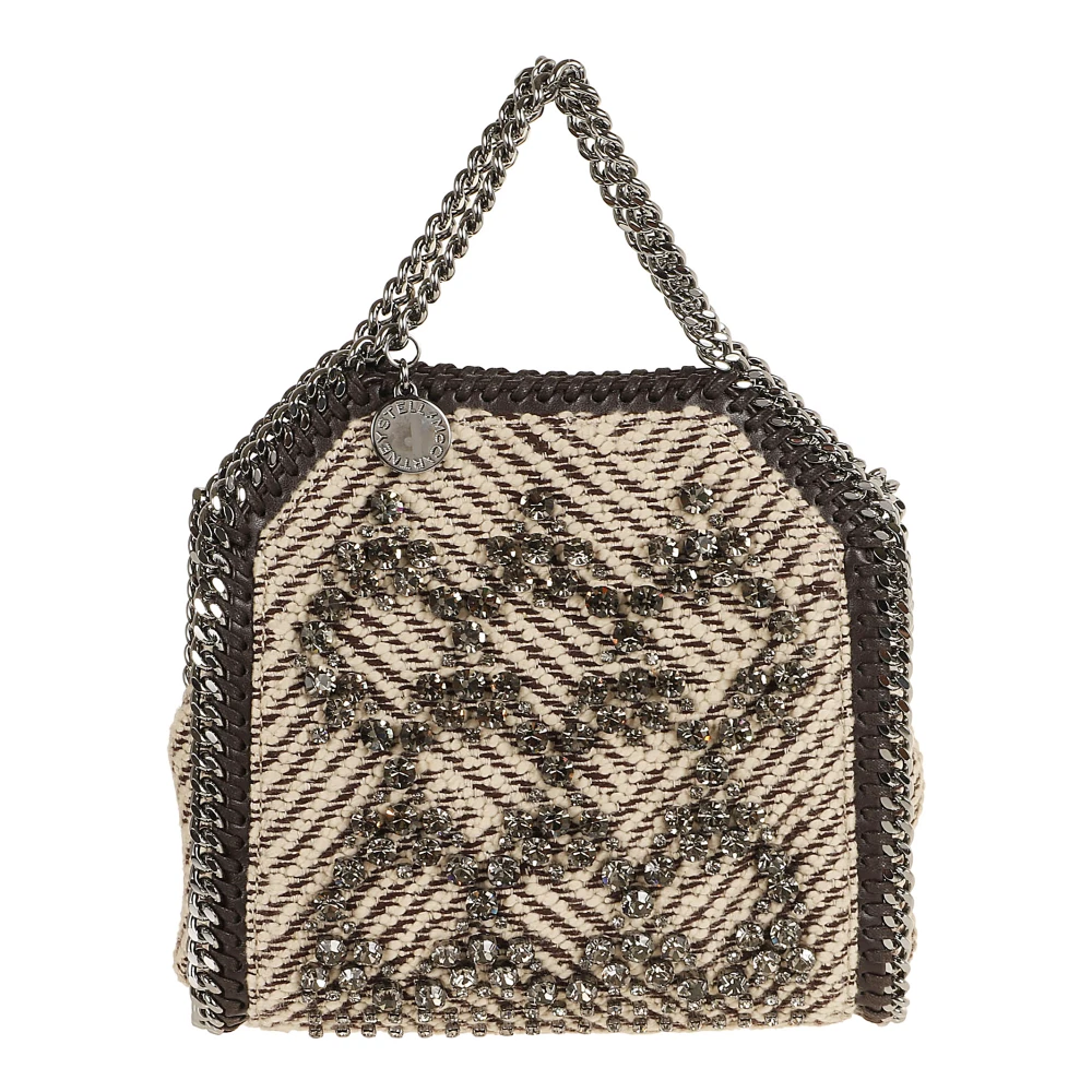 Stella Mccartney Bruine Crossbody Tas voor Vrouwen Brown Dames