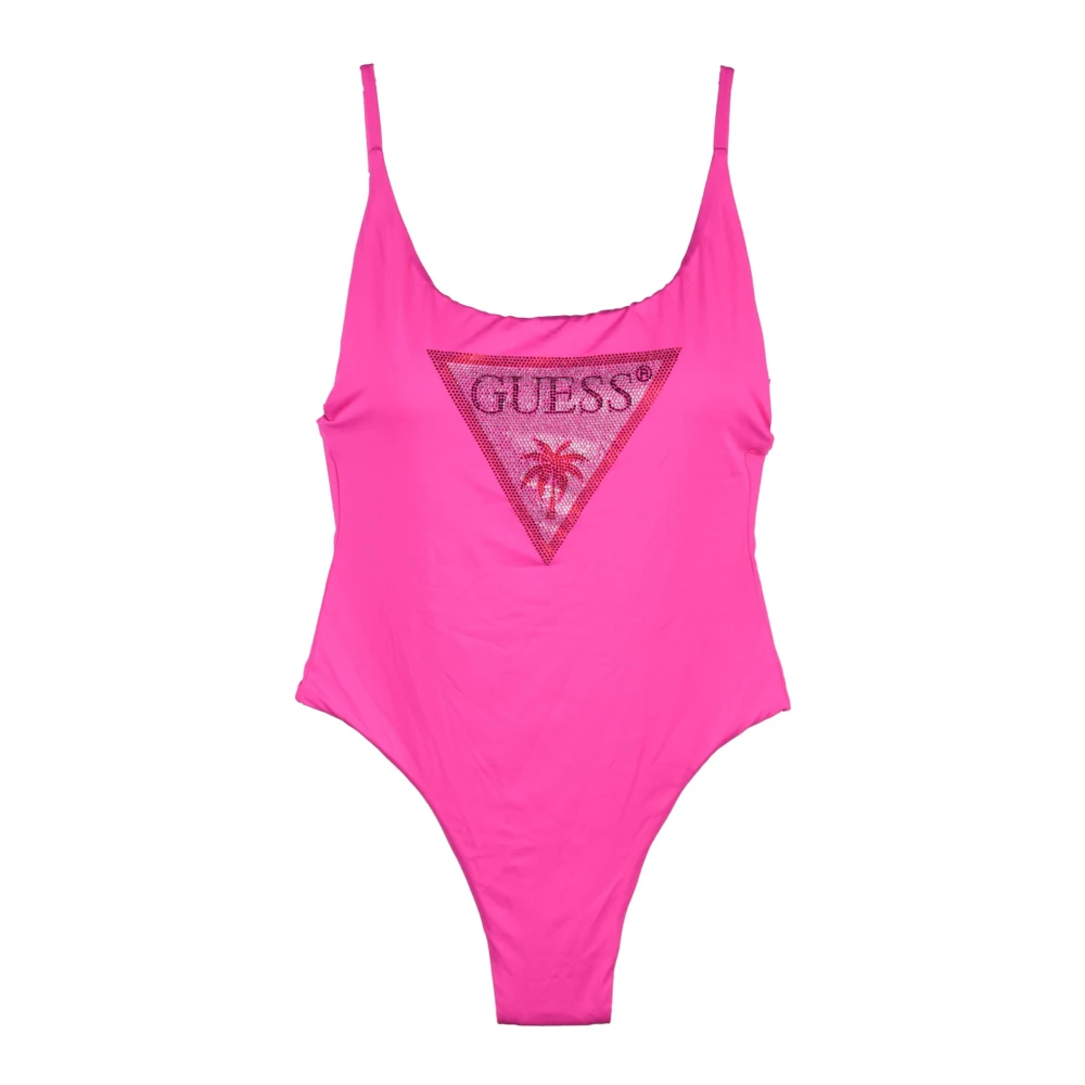 Swimwear > One-piece - - Guess - Modalova