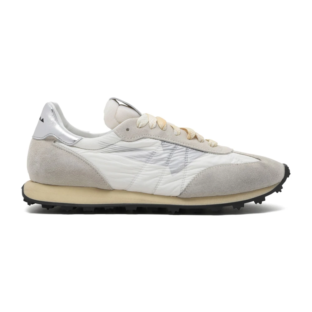 RUN OF Angelos M Heren Schoenen Grijs
