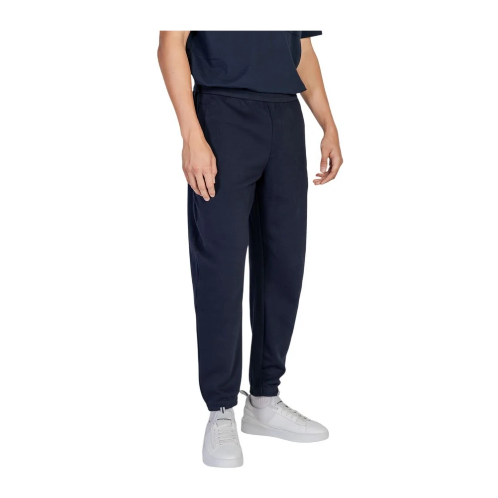 Armani Exchange Stretch Katoenmix Jeans Collectie Blue Heren