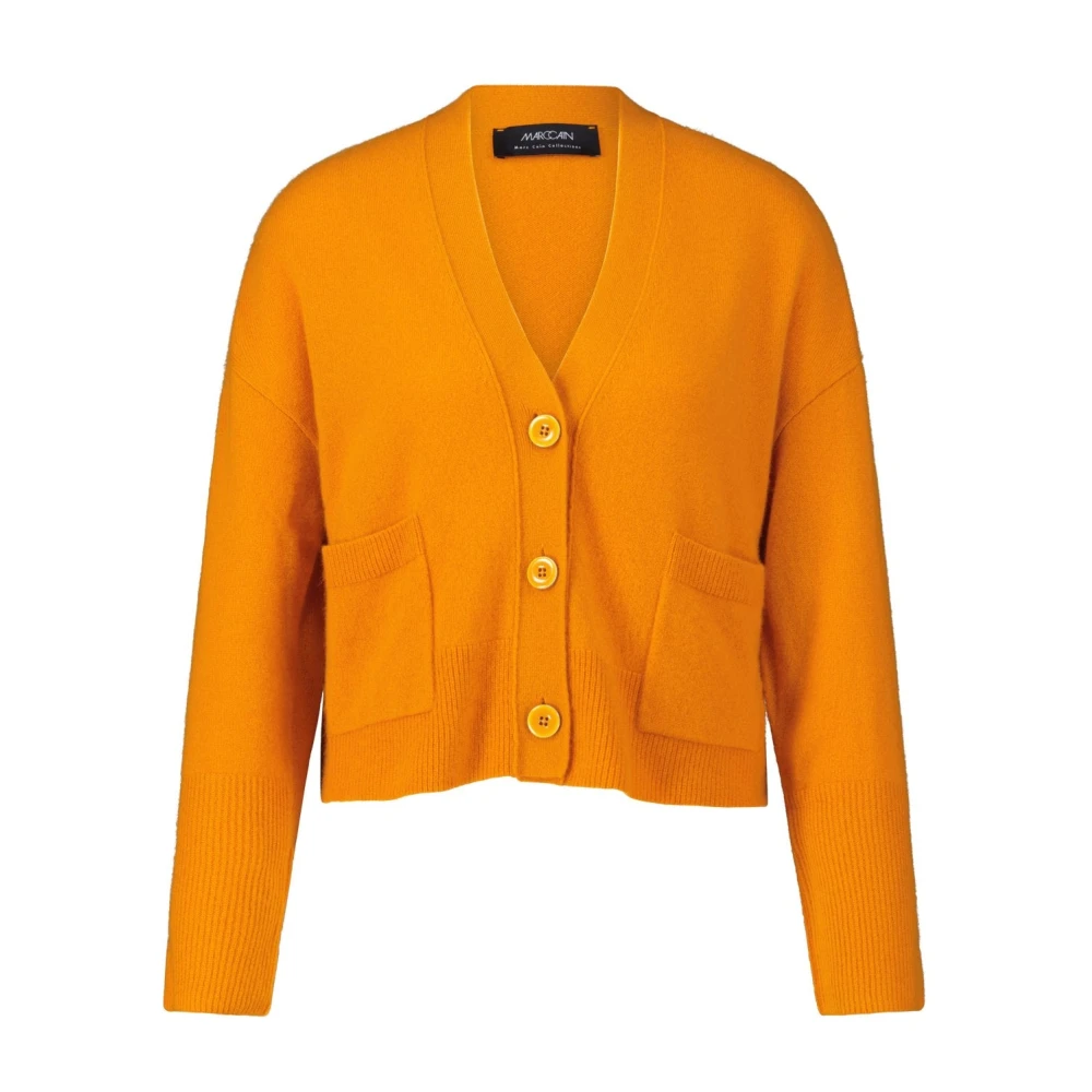 Knitwear > Cashmere Knitwear - - Marc Cain - Modalova