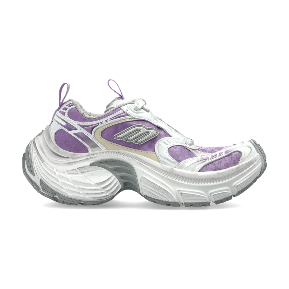 Balenciaga 6XL Sneakers Dames Schoenen Wit