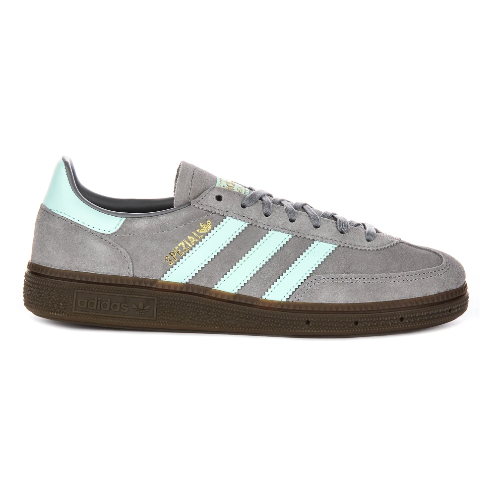 Adidas Men's Gray Skateboarding, 4 Uk, Handball Spezial Trainers