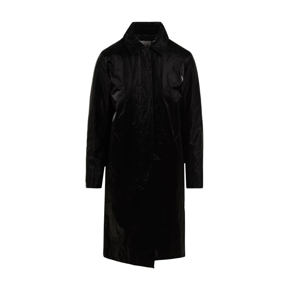 Aspesi - Coats > Parkas - Black - Aspesi - Modalova
