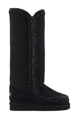 suede-polyester-boots-and-booties