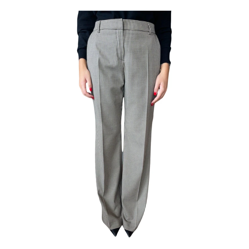 Trousers > Wide Trousers - - Clips - Modalova