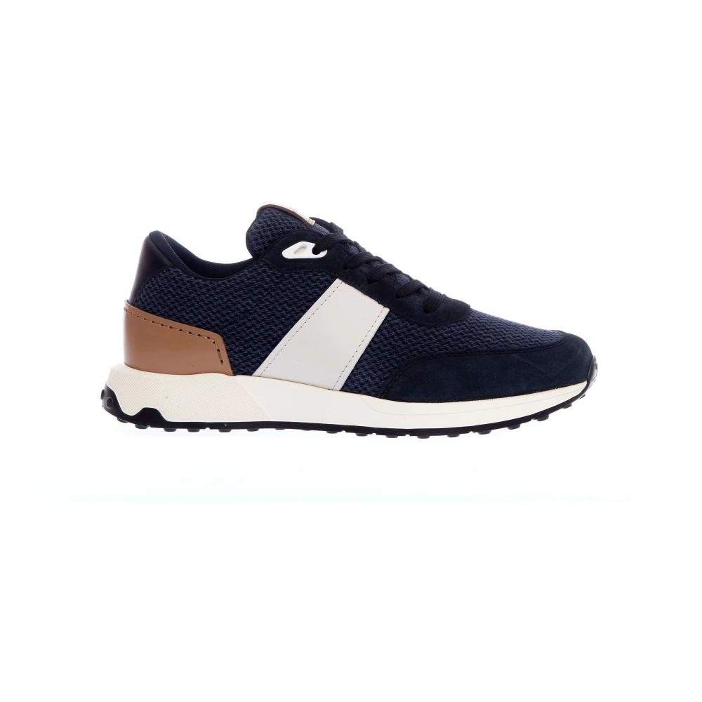 Tod's - Shoes > Sneakers - Blue - Tod's - Modalova
