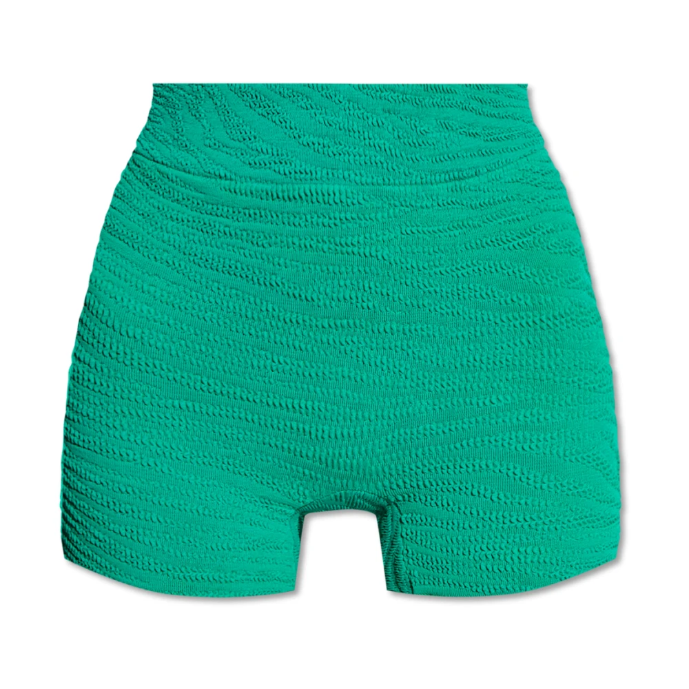 Bond-Eye Dom shorts Green Dames