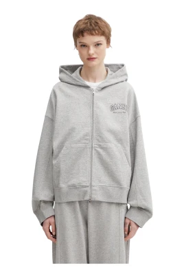 Essential Zip Hoodie