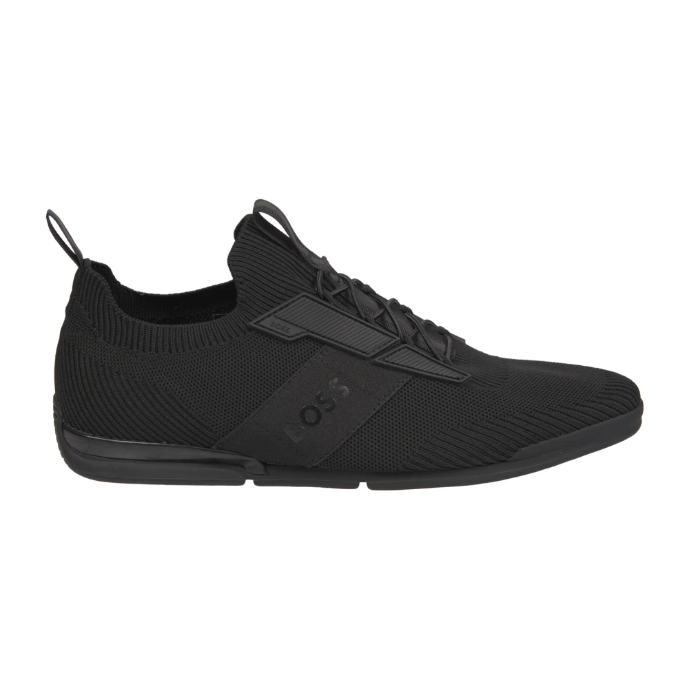 Hugo - Shoes > Sneakers - Black - Hugo - Modalova