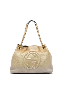 Pre-owned Soho Chain Tote Bag