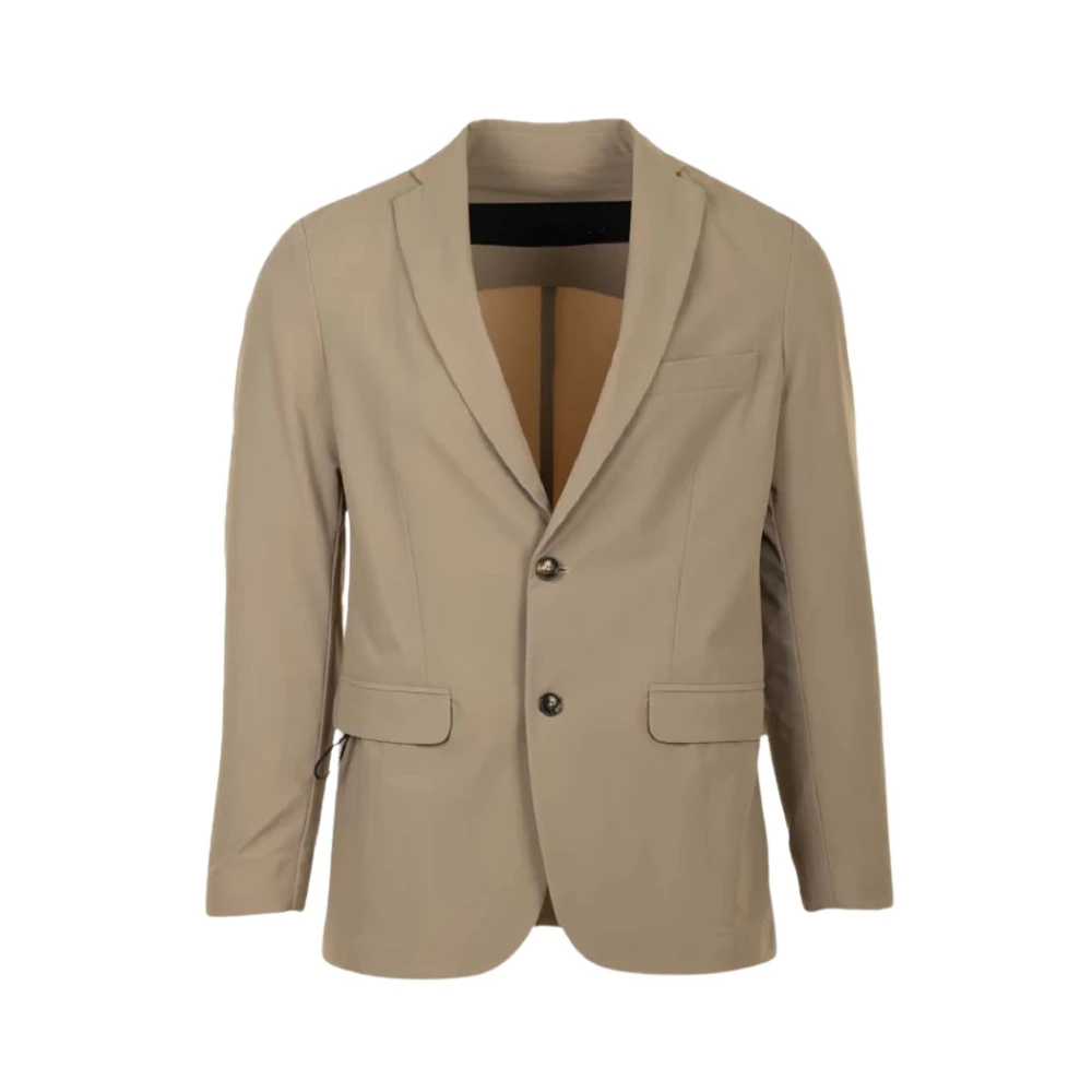RRD Four Season Blazer Jacket Beige Heren