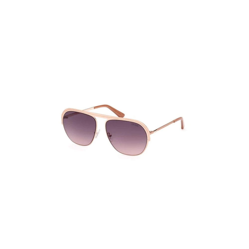 Guess Unisex Yellow Sunglasses, 59 Mm, Authentic Stylish Glasses With Premium Quality