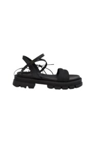Platte schoenen