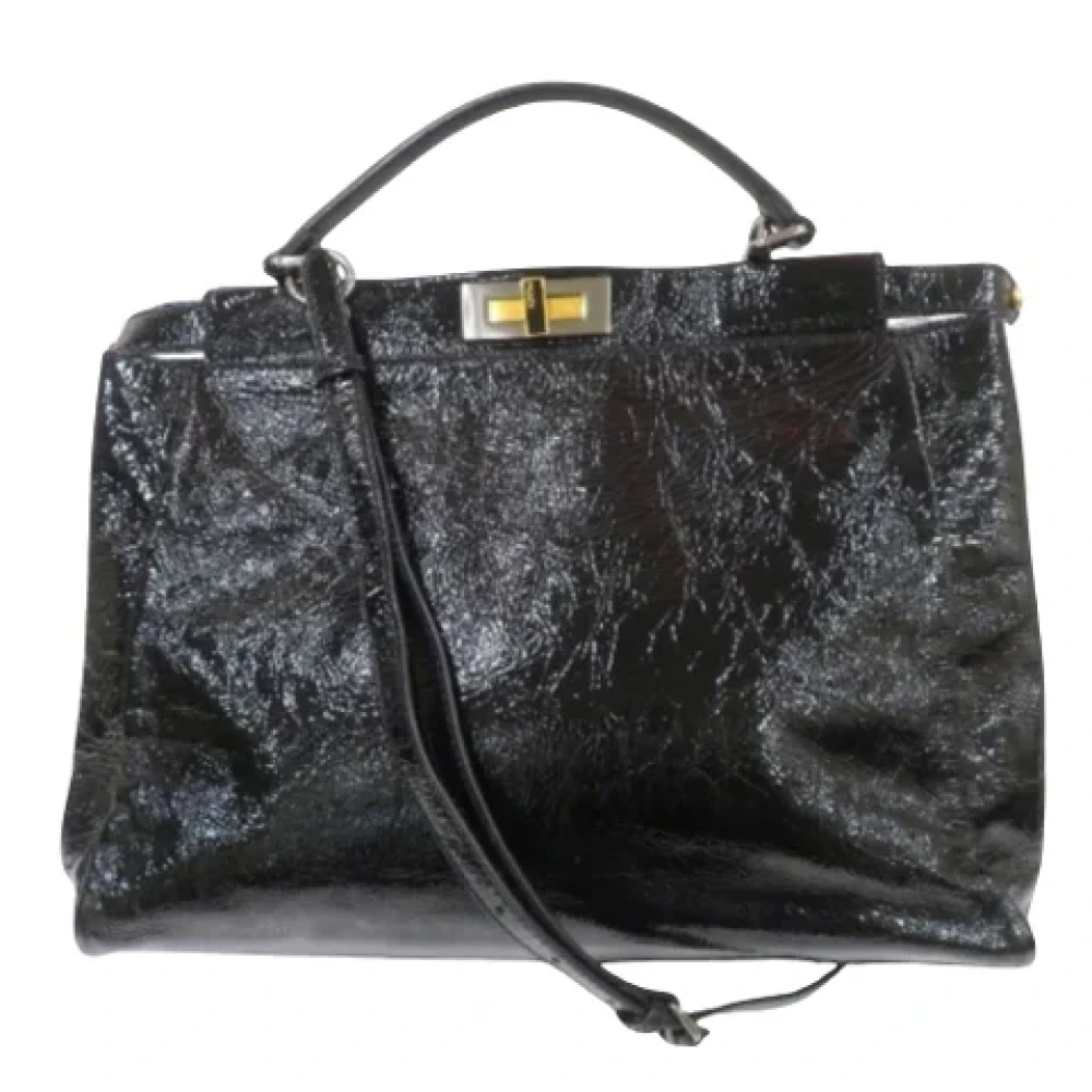 Pre-owned > Pre-owned Bags > Pre-owned Handbags - - Fendi Vintage - Modalova