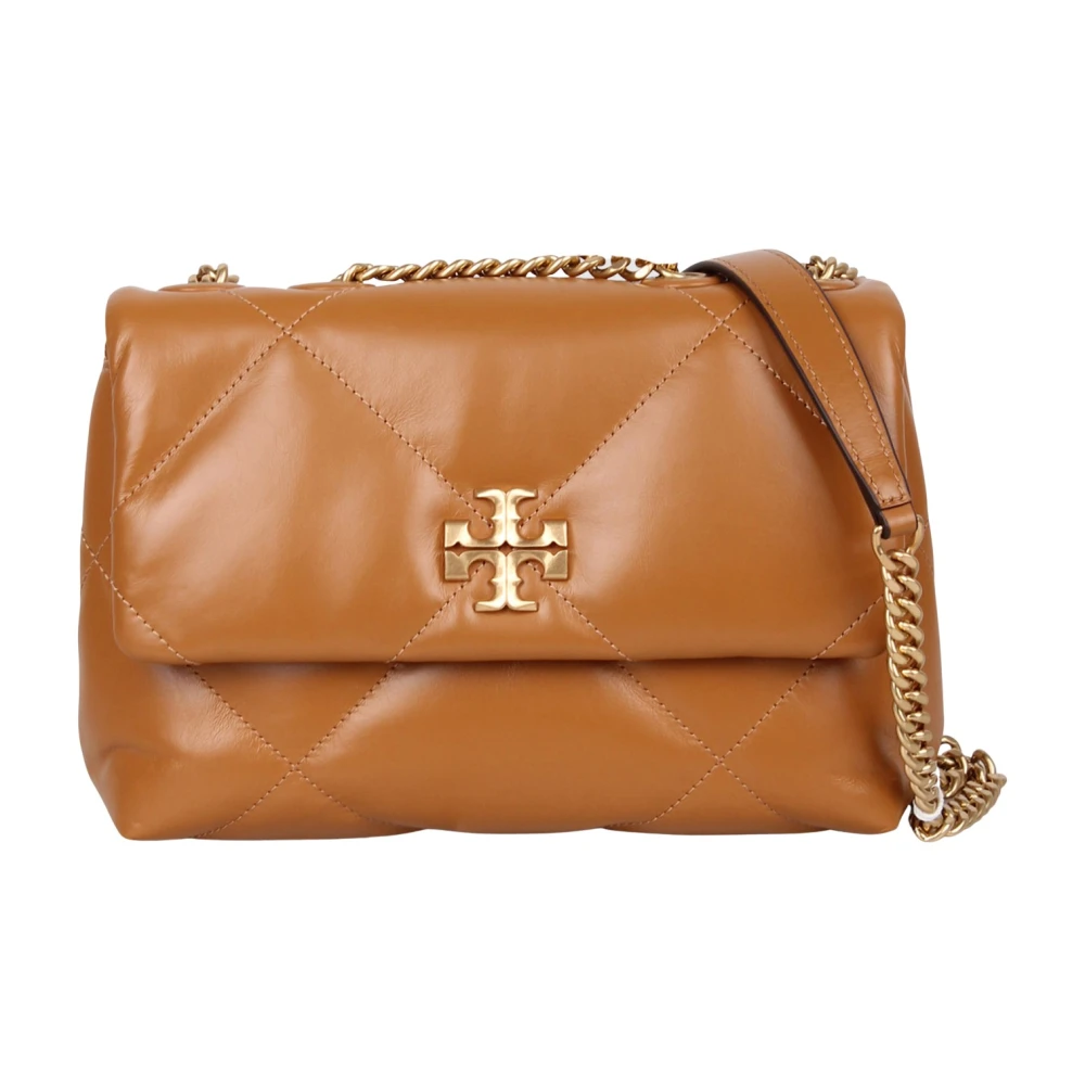 TORY BURCH Stijlvolle Kleine Handtas Brown Dames