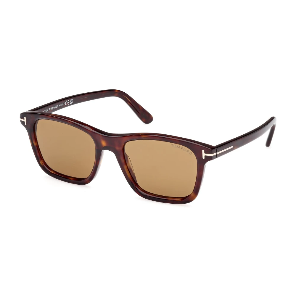 Tom Ford Men's Brown 54 Mm, Stylish Sunglasses