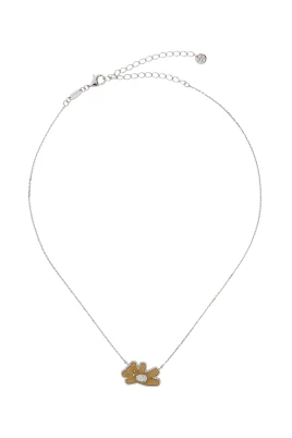 Metallbjörn Halsband